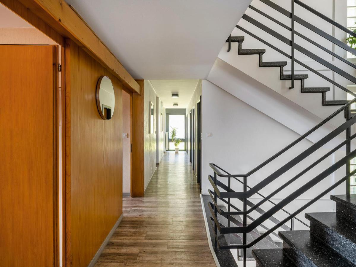 Hotel Historique Chez Elsy - Crans-Sapins Екстериор снимка